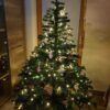 Holzanhänger ,,Baum+Maria und Josef" – Bild 3