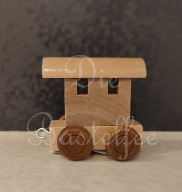 Zugbuchstabe ,,Waggon"