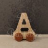 Zugbuchstabe ,,A"