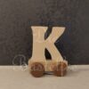 Zugbuchstabe ,,K"