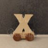 Zugbuchstabe ,,X"