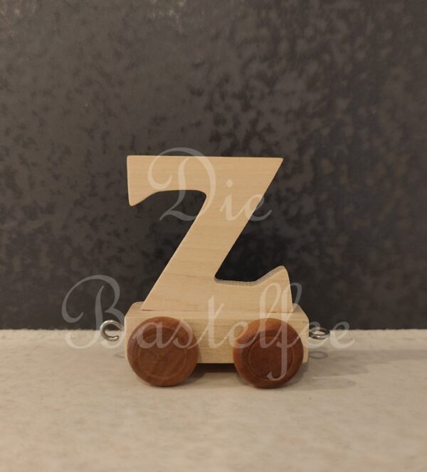 Zugbuchstabe ,,Z"
