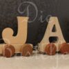 Zugbuchstabe ,,Waggon" – Bild 2