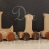 Zugbuchstabe ,,Waggon" – Bild 3