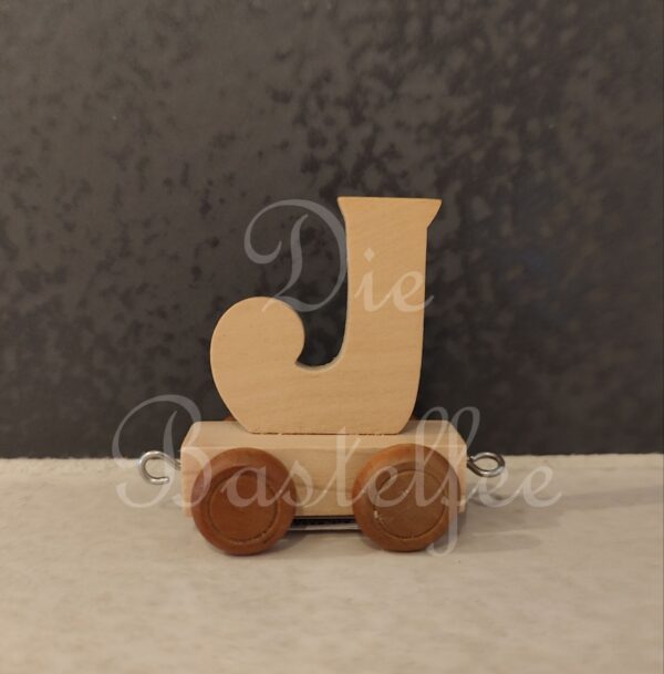 Zugbuchstabe ,,J"