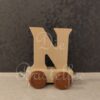 Zugbuchstabe ,,N"