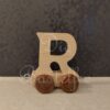 Zugbuchstabe ,,R"