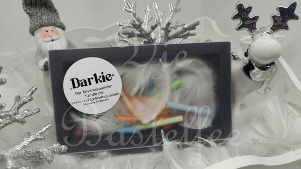 ,,Darkie" der Adventskalender