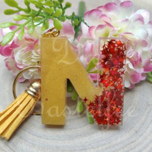 Schlüsselanhänger ,,N“
