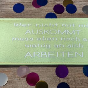 Geschenk Verpackung für z.b. Milka Schokolade oder Gutscheine