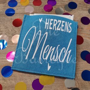 Geschenk Verpackung für z.b. Ritter Sport Schokolade