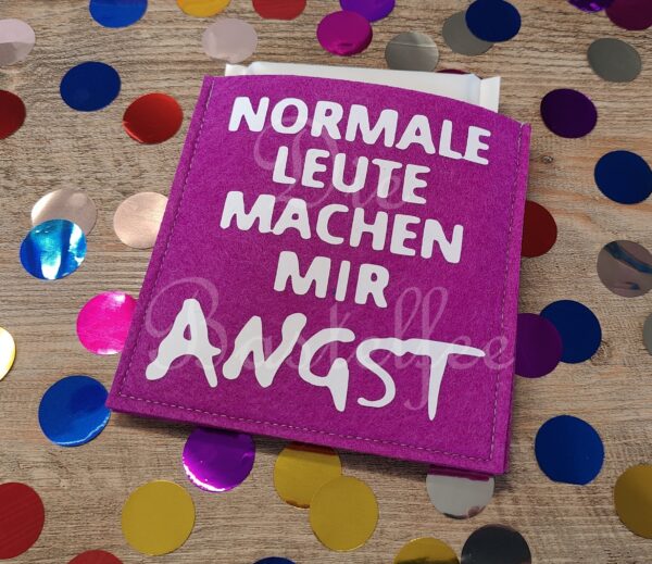 Geschenk Verpackung für z.b. Ritter Sport Schokolade
