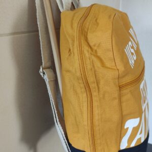Rucksack ,,Aus dem Weg…“