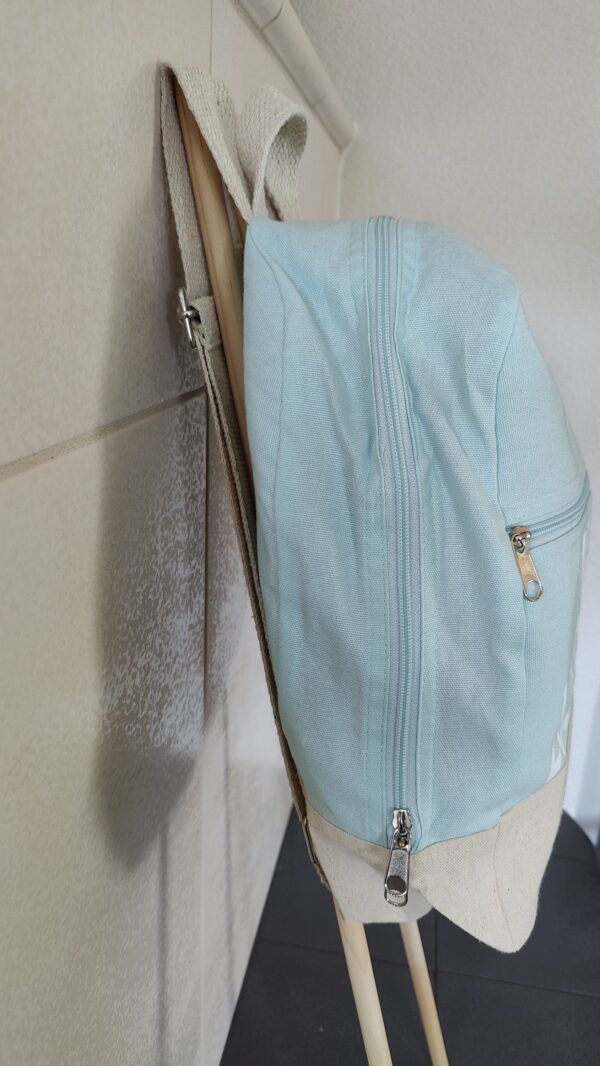 Rucksack ,,Bin da..." – Bild 2
