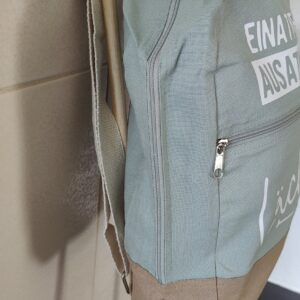 Rucksack ,,Einatmen…“