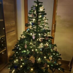 Weihnachtsanhänger
