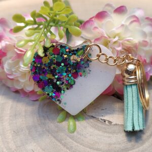 Schlüsselanhänger ,,Herz“