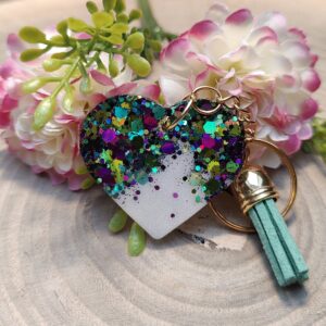 Schlüsselanhänger ,,Herz“