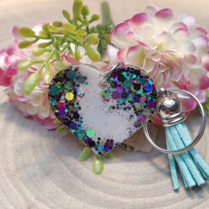 Schlüsselanhänger ,,Herz“