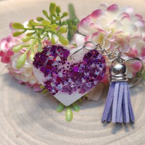 Schlüsselanhänger ,,Herz“