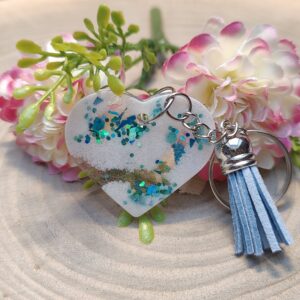 Schlüsselanhänger ,,Herz“