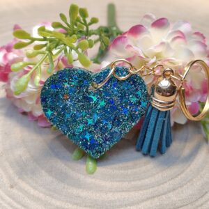 Schlüsselanhänger ,,Herz“