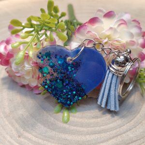 Schlüsselanhänger ,,Herz“