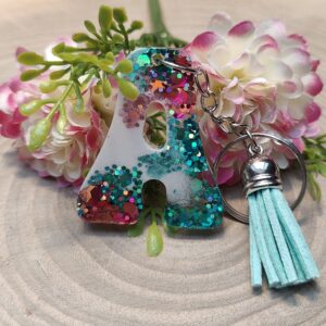 Schlüsselanhänger ,,A“