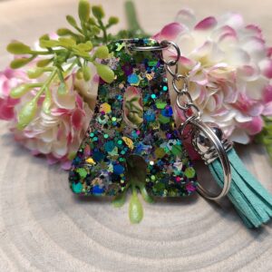 Schlüsselanhänger ,,A“