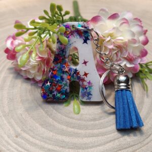 Schlüsselanhänger ,,A“