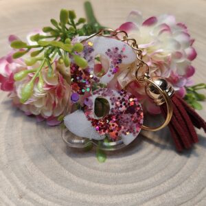 Schlüsselanhänger ,,B“