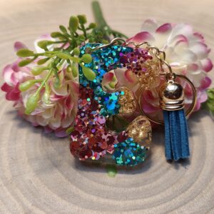 Schlüsselanhänger ,,E“