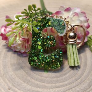 Schlüsselanhänger ,,E“