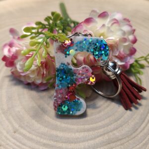 Schlüsselanhänger ,,F“