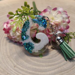 Schlüsselanhänger ,,G“