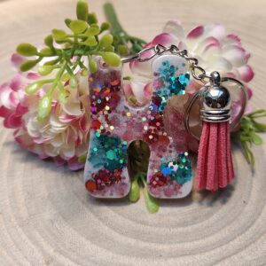 Schlüsselanhänger ,,H“