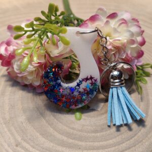 Schlüsselanhänger ,,J“