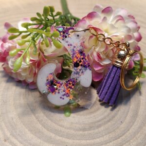 Schlüsselanhänger ,,J“