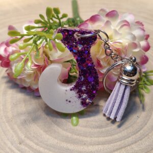 Schlüsselanhänger ,,J“