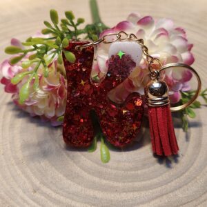 Schlüsselanhänger ,,K“