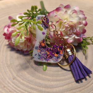 Schlüsselanhänger ,,L“