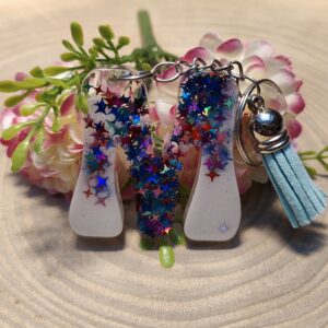 Schlüsselanhänger ,,M“