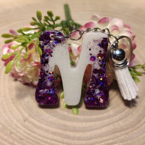 Schlüsselanhänger ,,M“