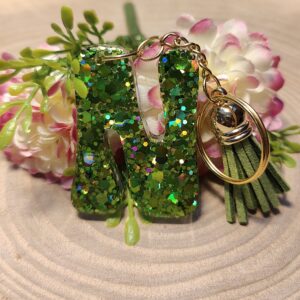 Schlüsselanhänger ,,N“