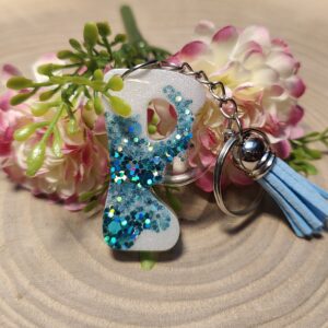 Schlüsselanhänger ,,P“