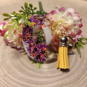 Schlüsselanhänger ,,Q“