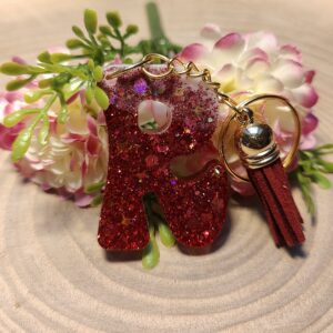 Schlüsselanhänger ,,R“