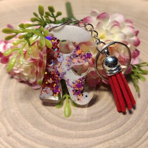 Schlüsselanhänger ,,R“