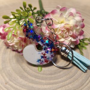 Schlüsselanhänger ,,S“