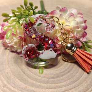 Schlüsselanhänger ,,S“